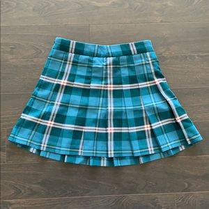 Aritzia Sunday Best Plaid Skirt